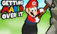 Getting Over It: Mario